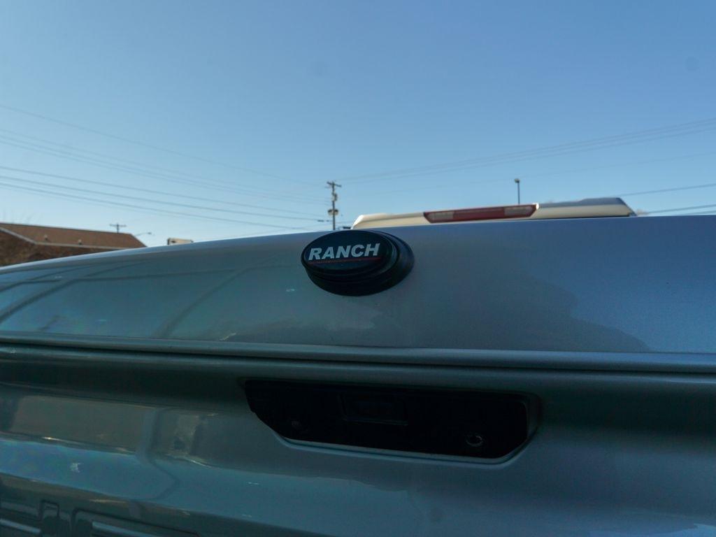 Chevrolet Silverado 1500  2019