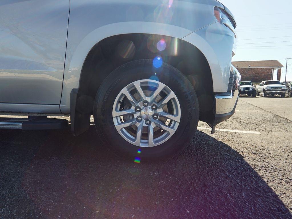 Chevrolet Silverado 1500  2019