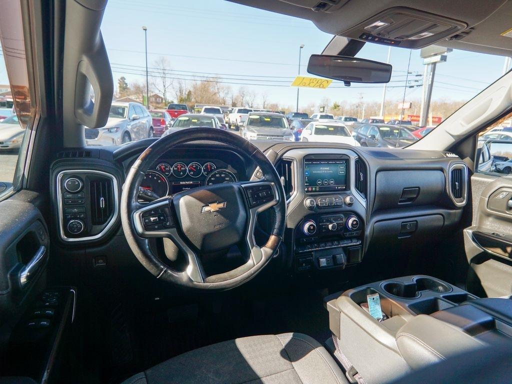 Chevrolet Silverado 1500  2019