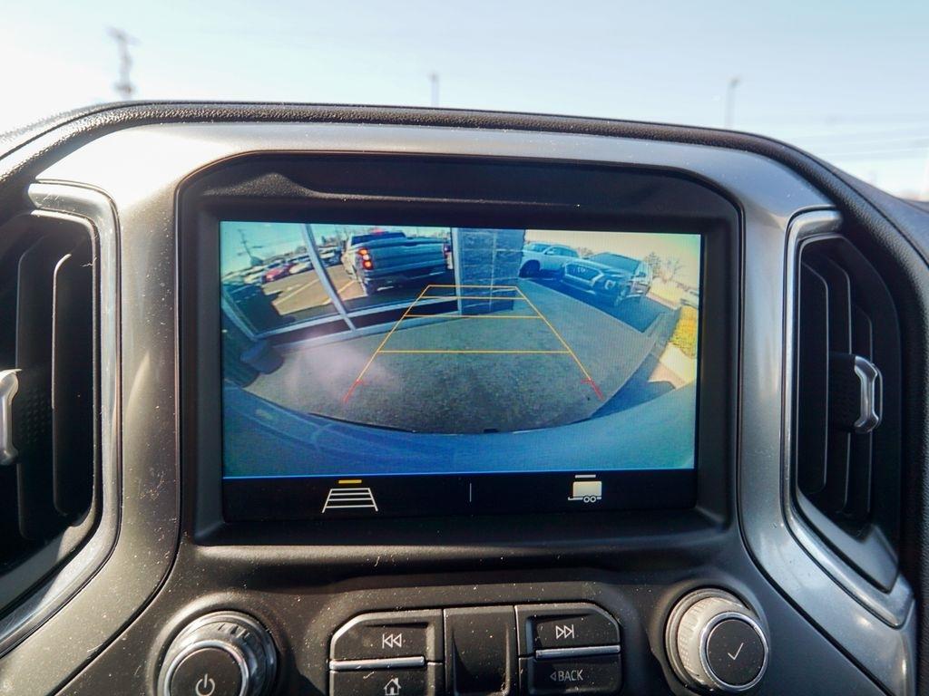 Chevrolet Silverado 1500  2019