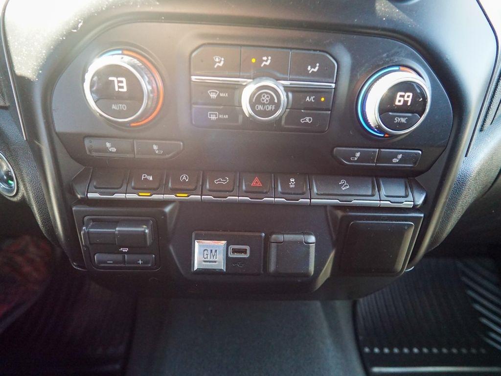 Chevrolet Silverado 1500  2019