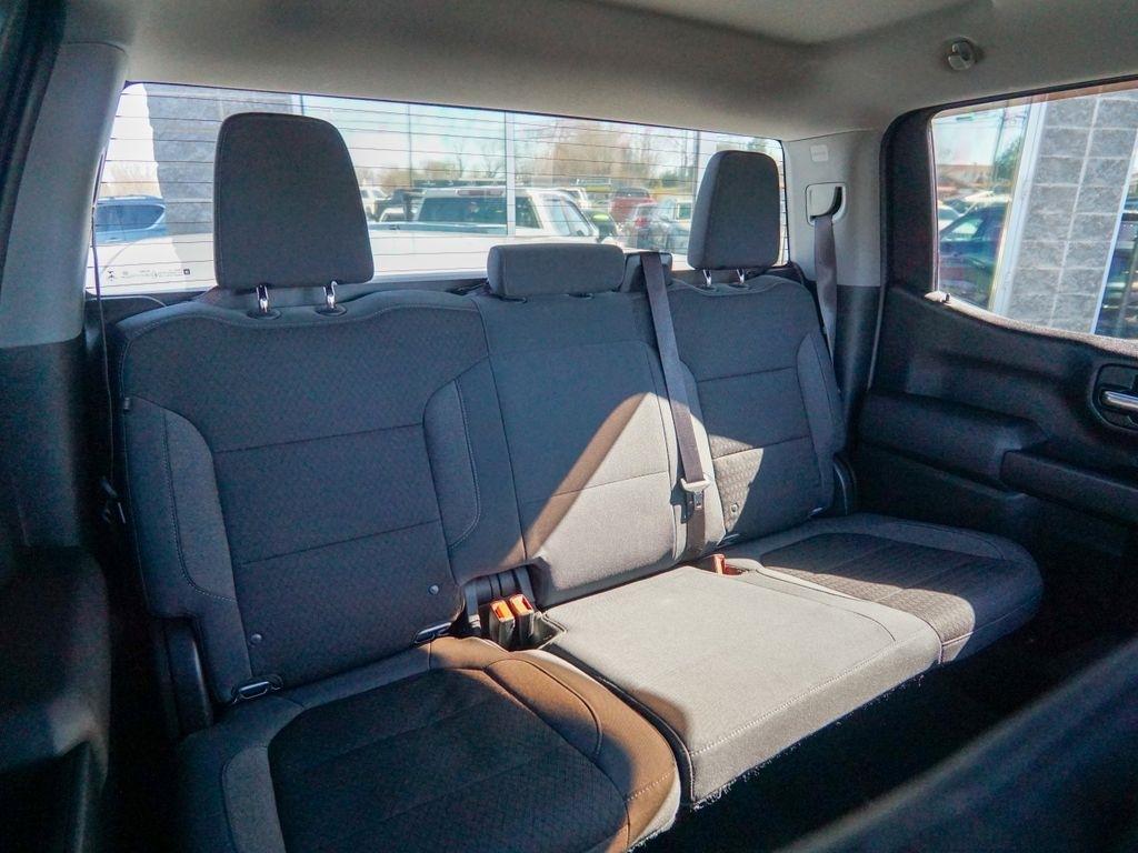 Chevrolet Silverado 1500  2019