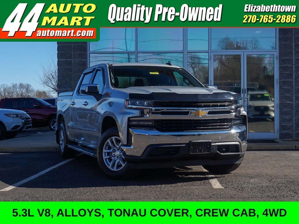 Chevrolet Silverado 1500  2019