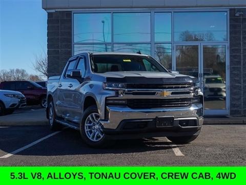 2019 Chevrolet Silverado 1500 