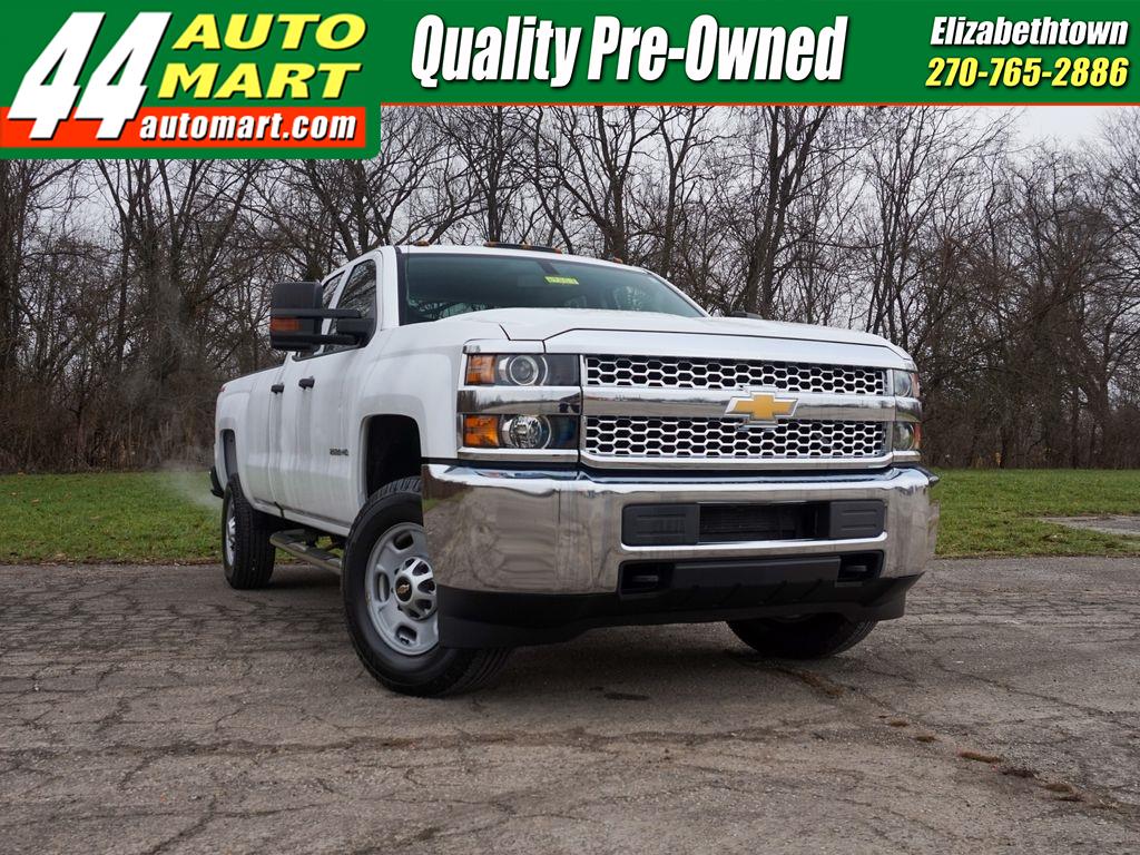 2019 Chevrolet Silverado 2500HD Work Truck