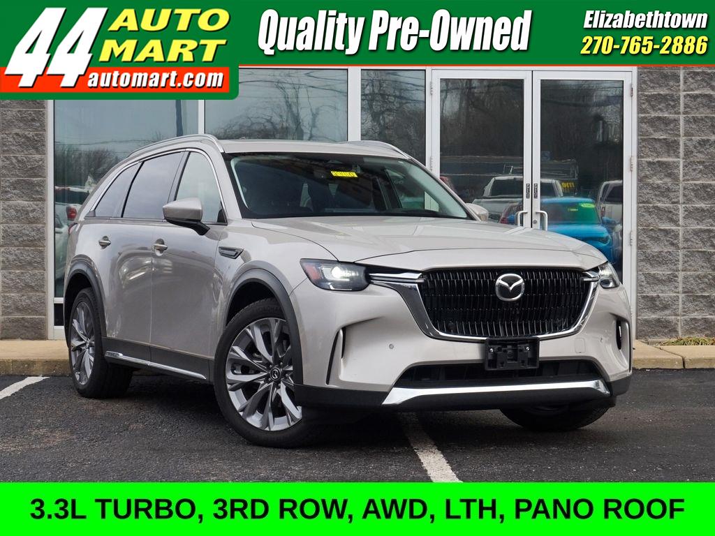 2024 Mazda CX-90 3.3 Turbo Premium