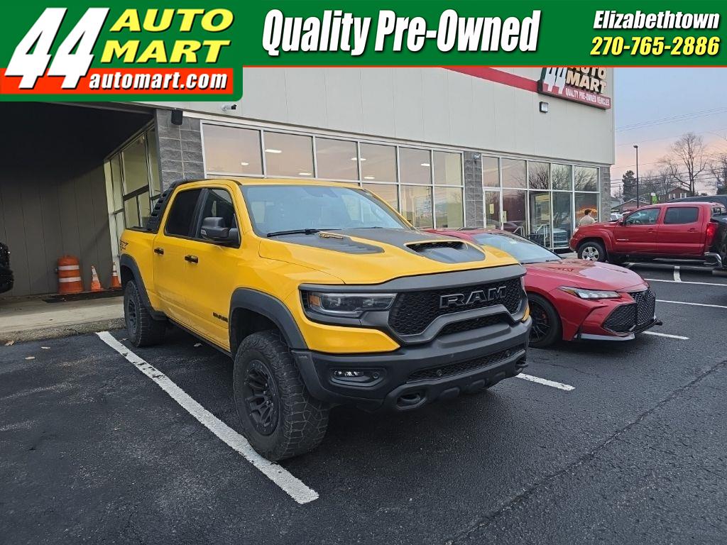 2023 RAM Ram 1500 Pickup TRX's photo