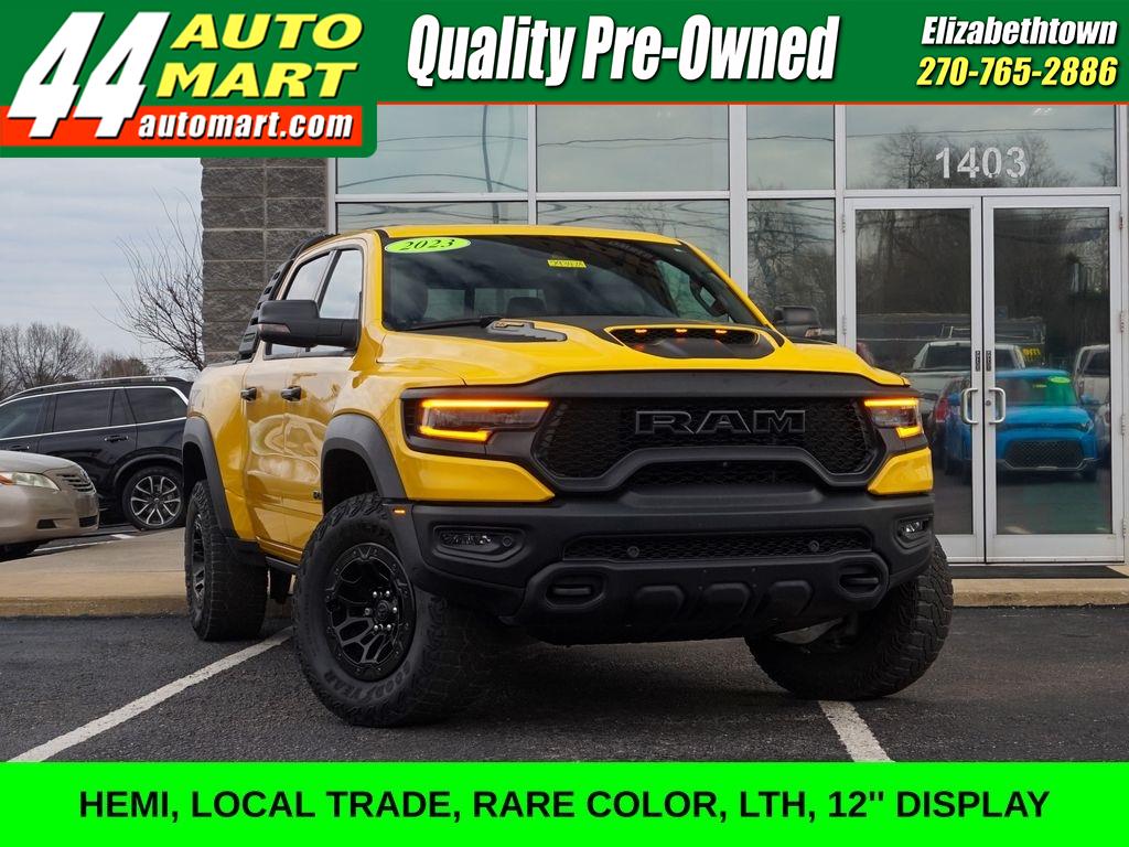 2023 RAM 1500 TRX