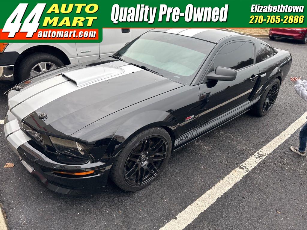 2007 Ford Mustang GT Premium