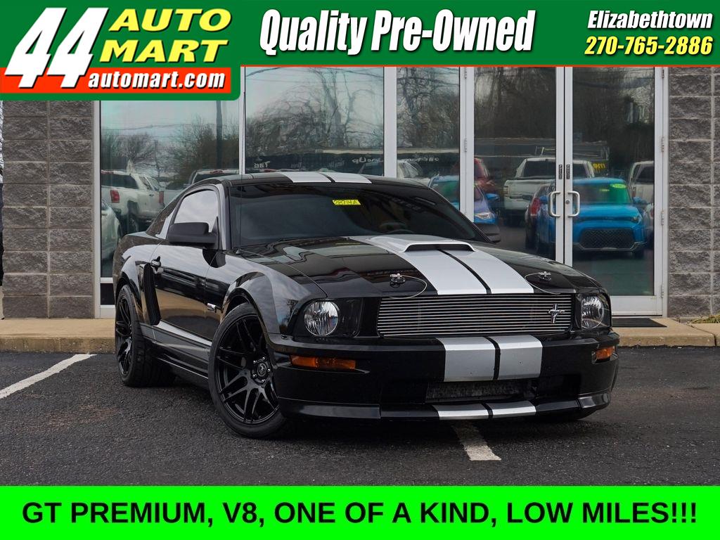2007 Ford Mustang GT Premium