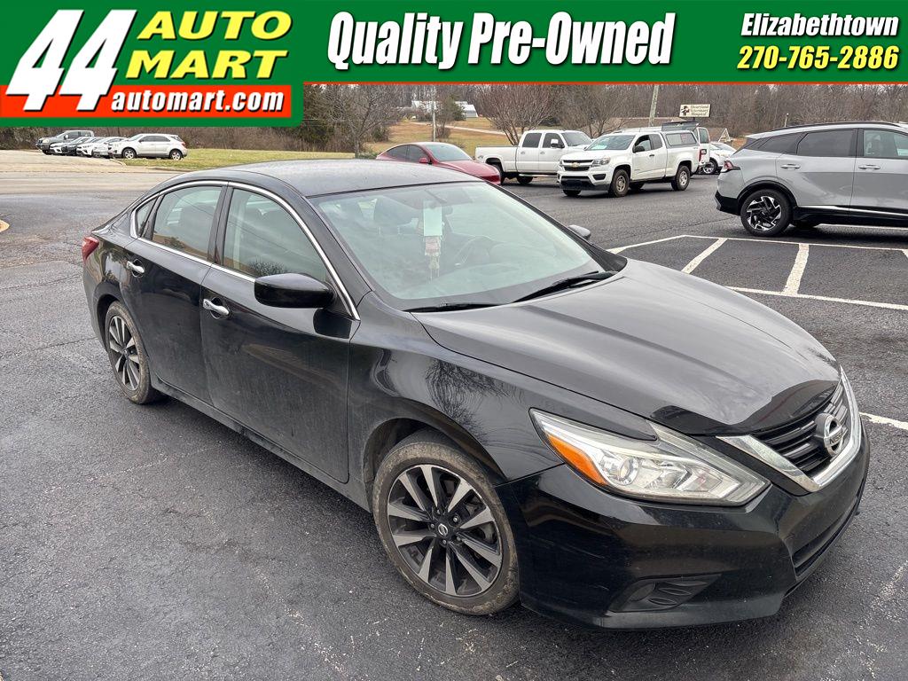 2018 Nissan Altima 2.5 SV