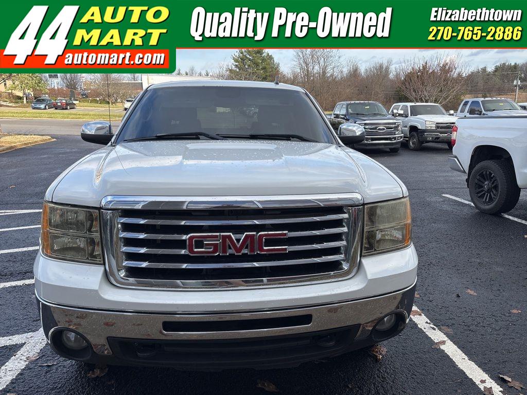 2010 GMC Sierra 1500 SLT