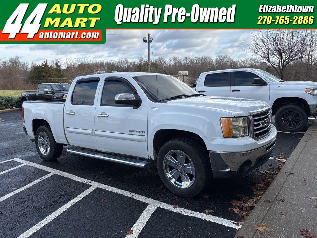 2010 GMC Sierra 1500 SLT