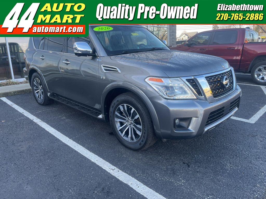 2020 Nissan Armada SL