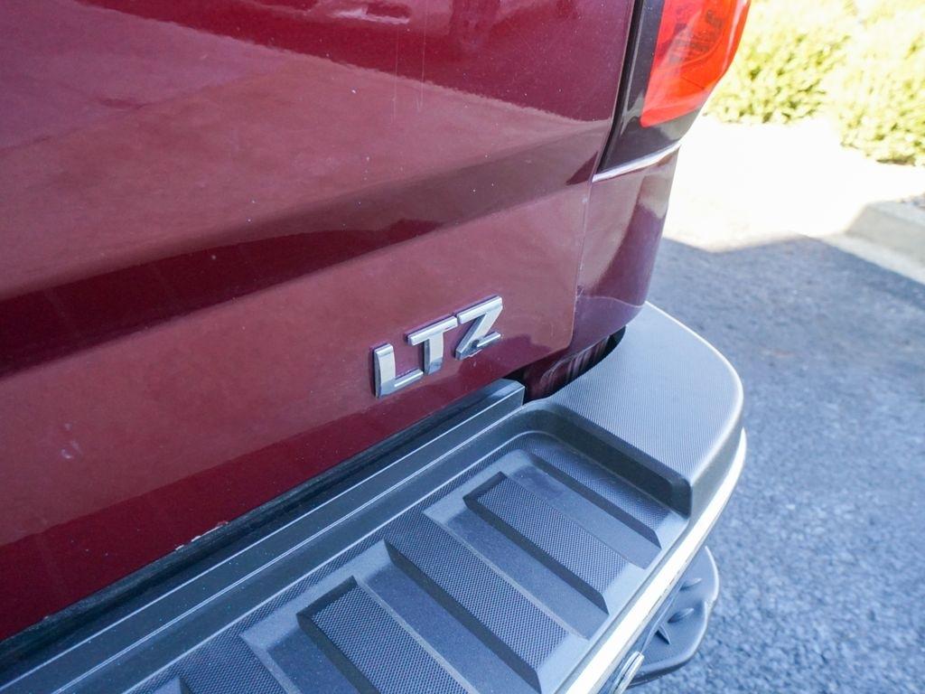 Chevrolet Silverado 2500HD  2016