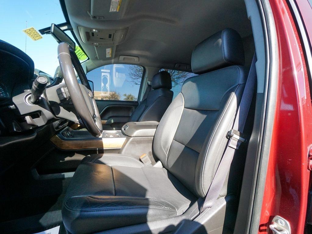 Chevrolet Silverado 2500HD  2016