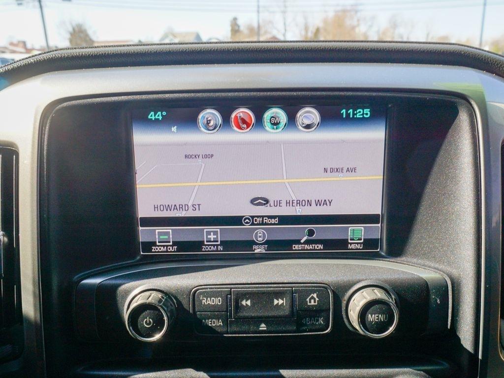 Chevrolet Silverado 2500HD  2016