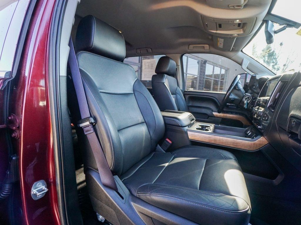 Chevrolet Silverado 2500HD  2016