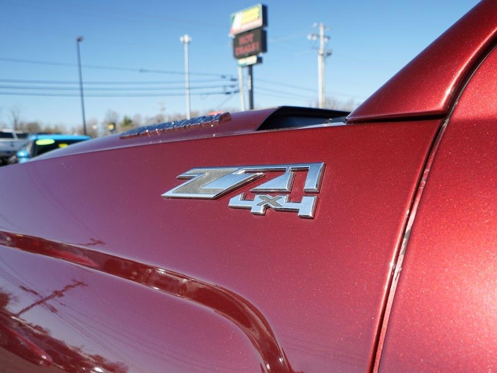 Chevrolet Silverado 2500HD  2016