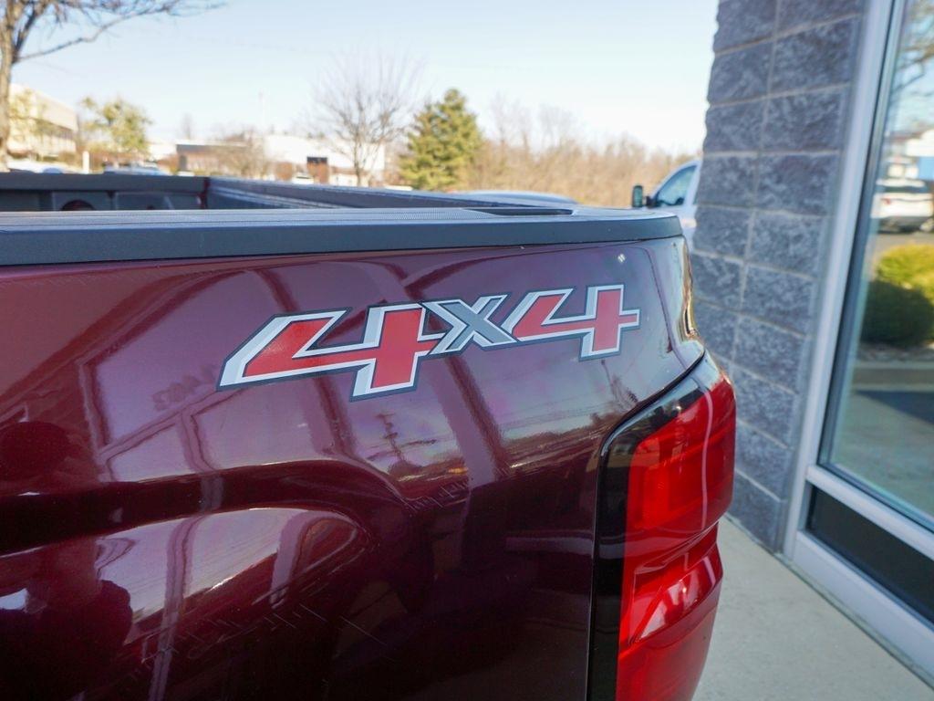 Chevrolet Silverado 2500HD  2016