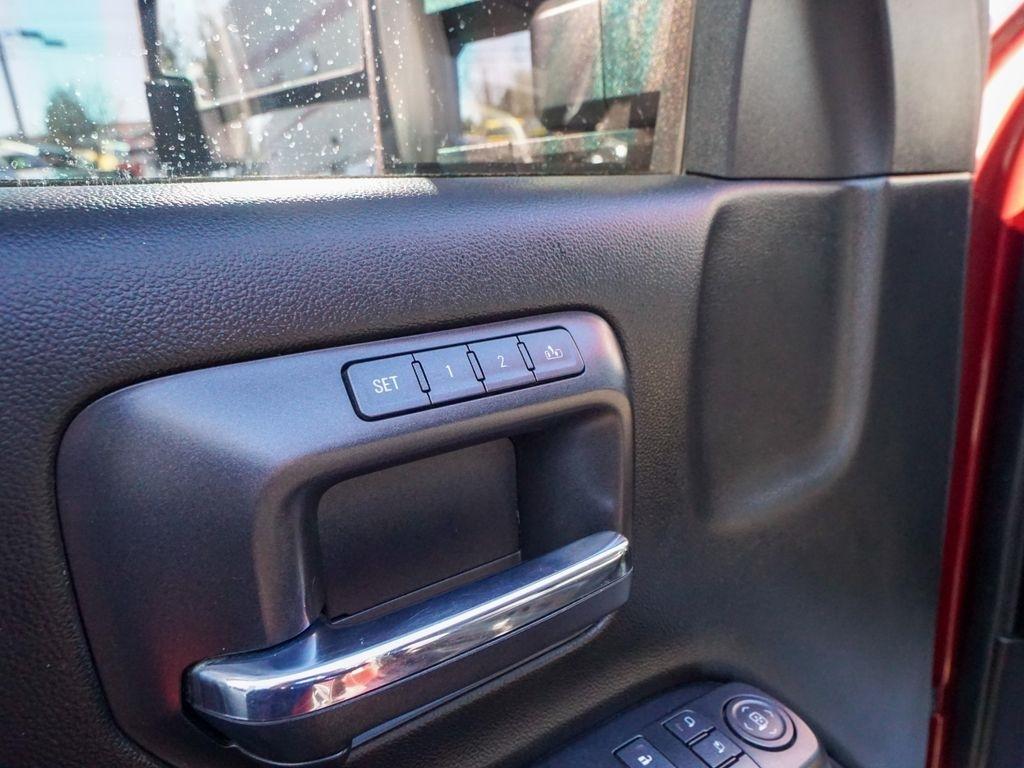 Chevrolet Silverado 2500HD  2016