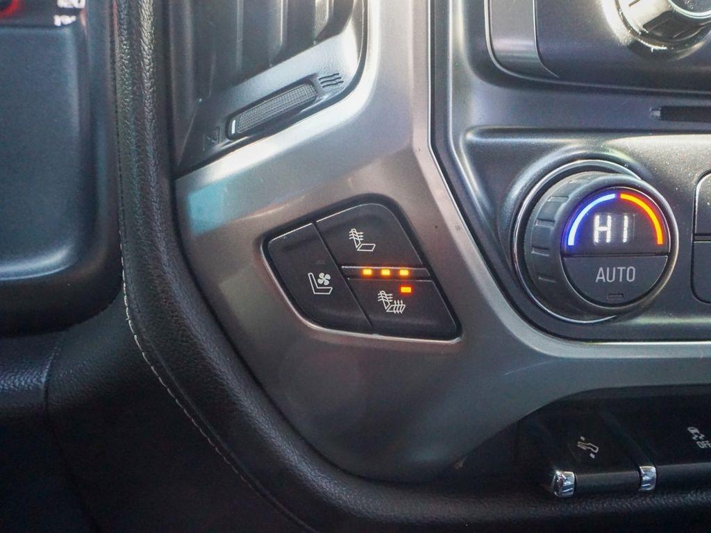 Chevrolet Silverado 2500HD  2016