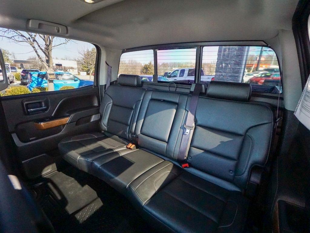 Chevrolet Silverado 2500HD  2016