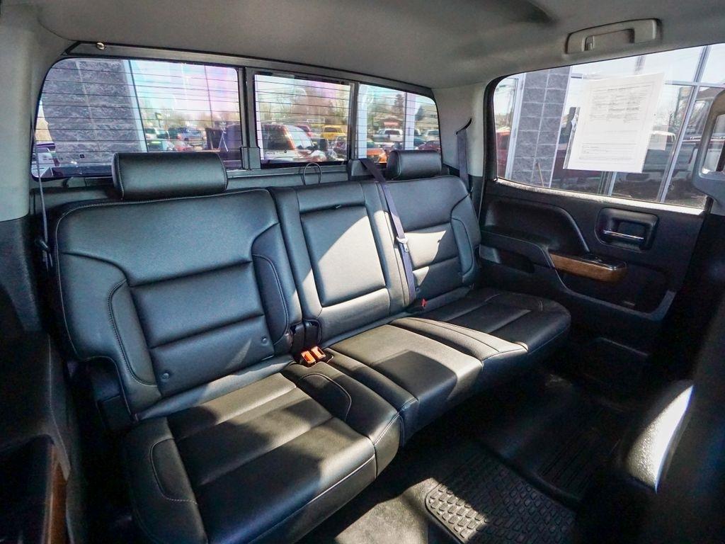 Chevrolet Silverado 2500HD  2016