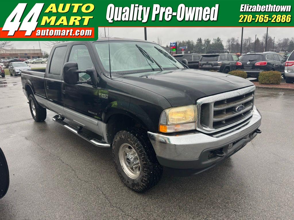 2003 Ford F-250 SD Lariat