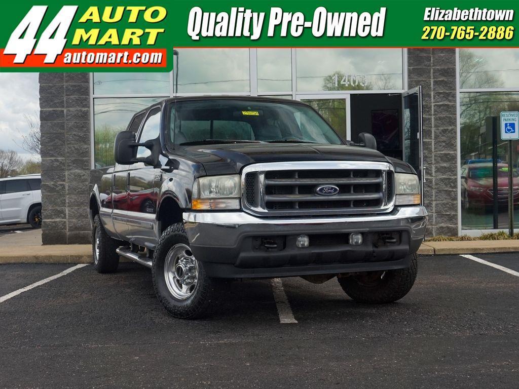 2003 Ford F-250 SD Lariat