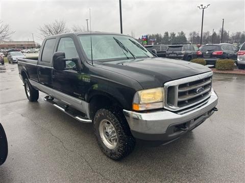 2003 Ford F-250 SD 