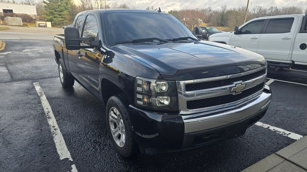 2007 Chevrolet Silverado 1500 LT
