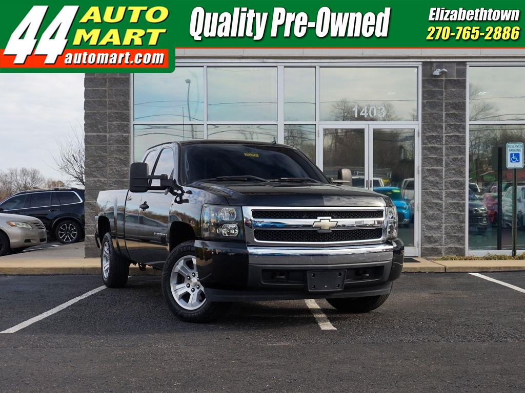 2007 Chevrolet Silverado 1500 LT