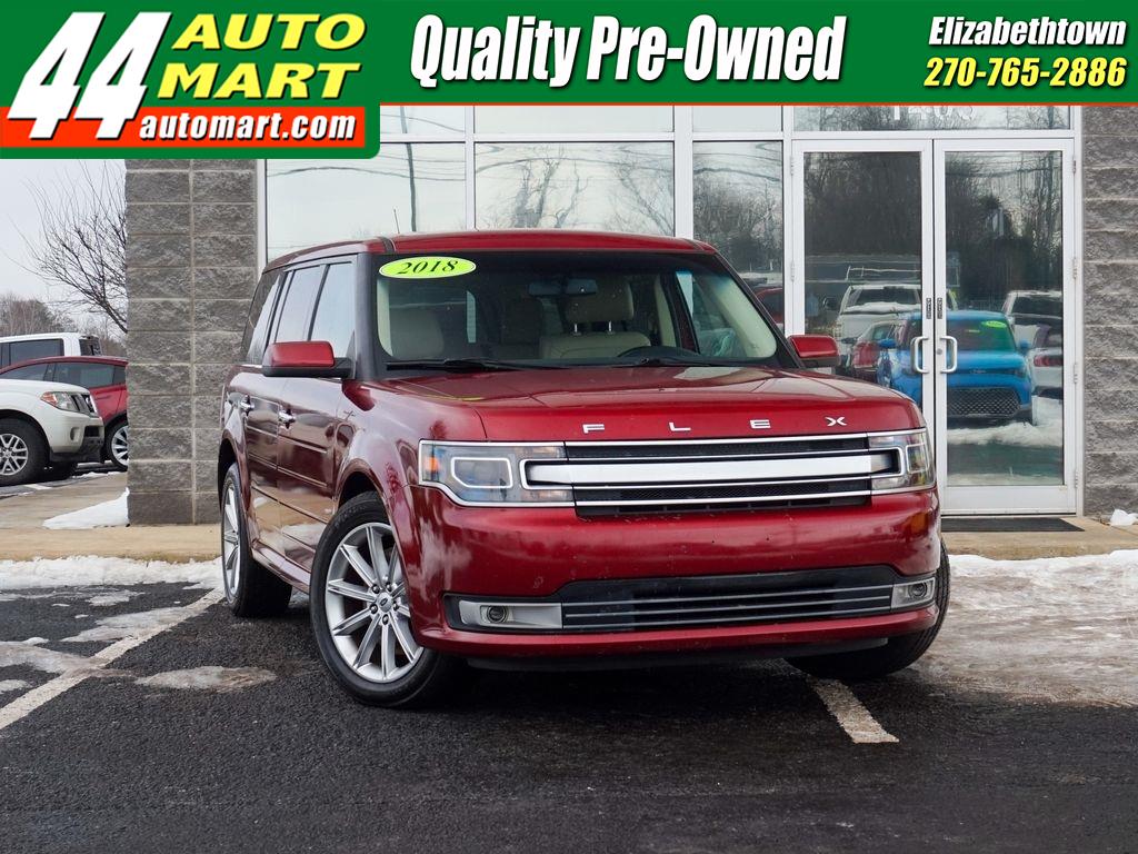 2018 Ford Flex Limited