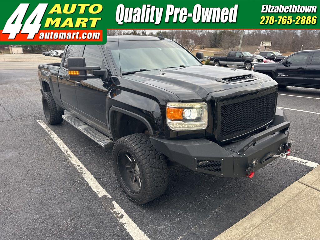 2018 GMC Sierra 2500HD SLE