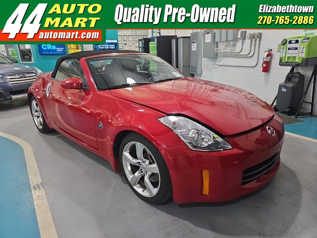 2007 Nissan 350Z Touring
