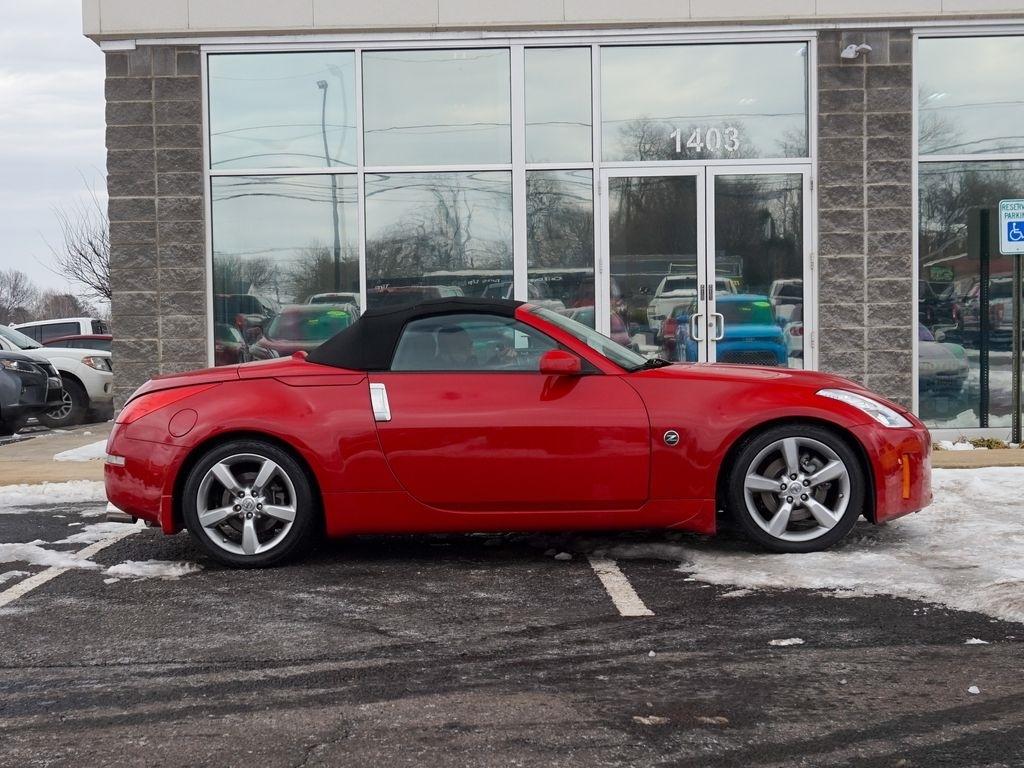 Nissan 350Z  2007