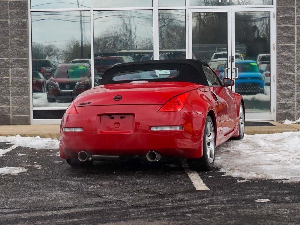 Nissan 350Z  2007
