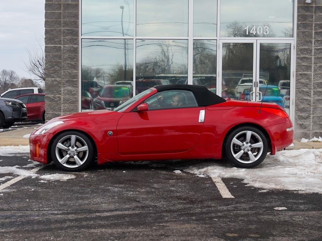 Nissan 350Z  2007