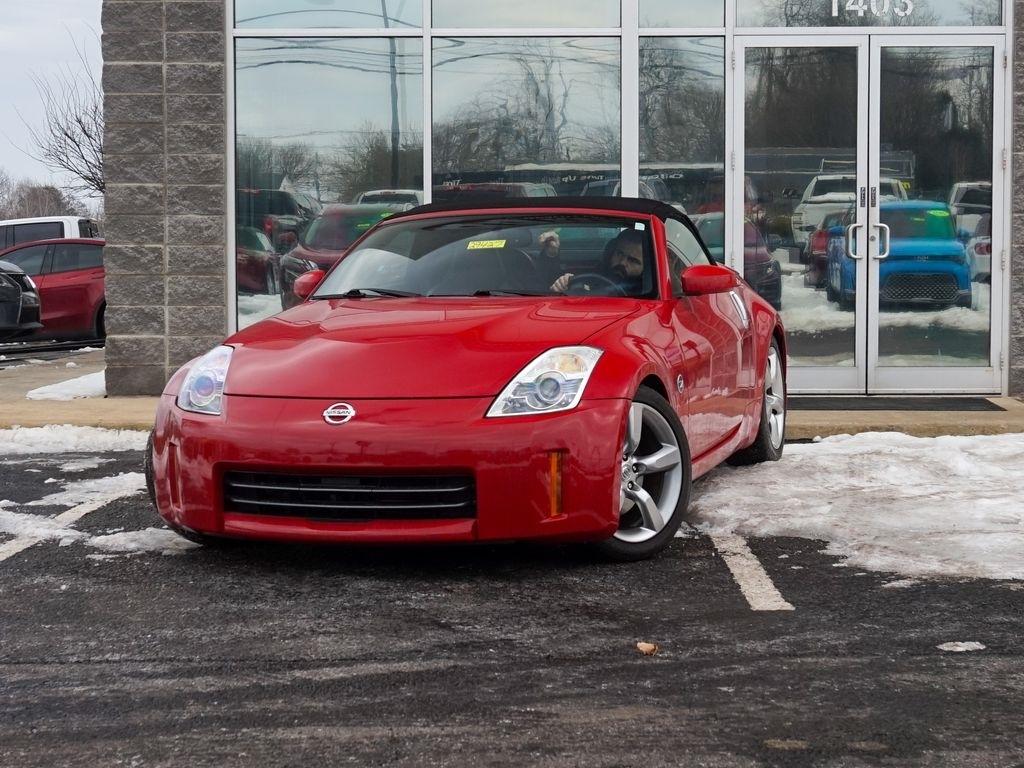 Nissan 350Z  2007
