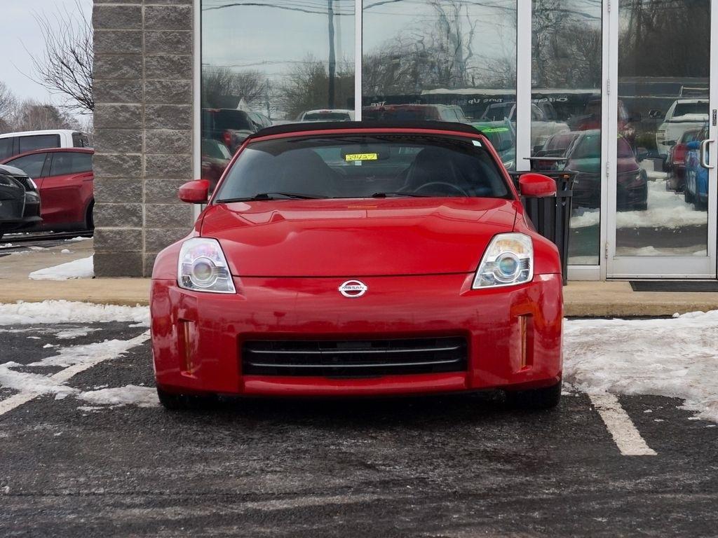 Nissan 350Z  2007