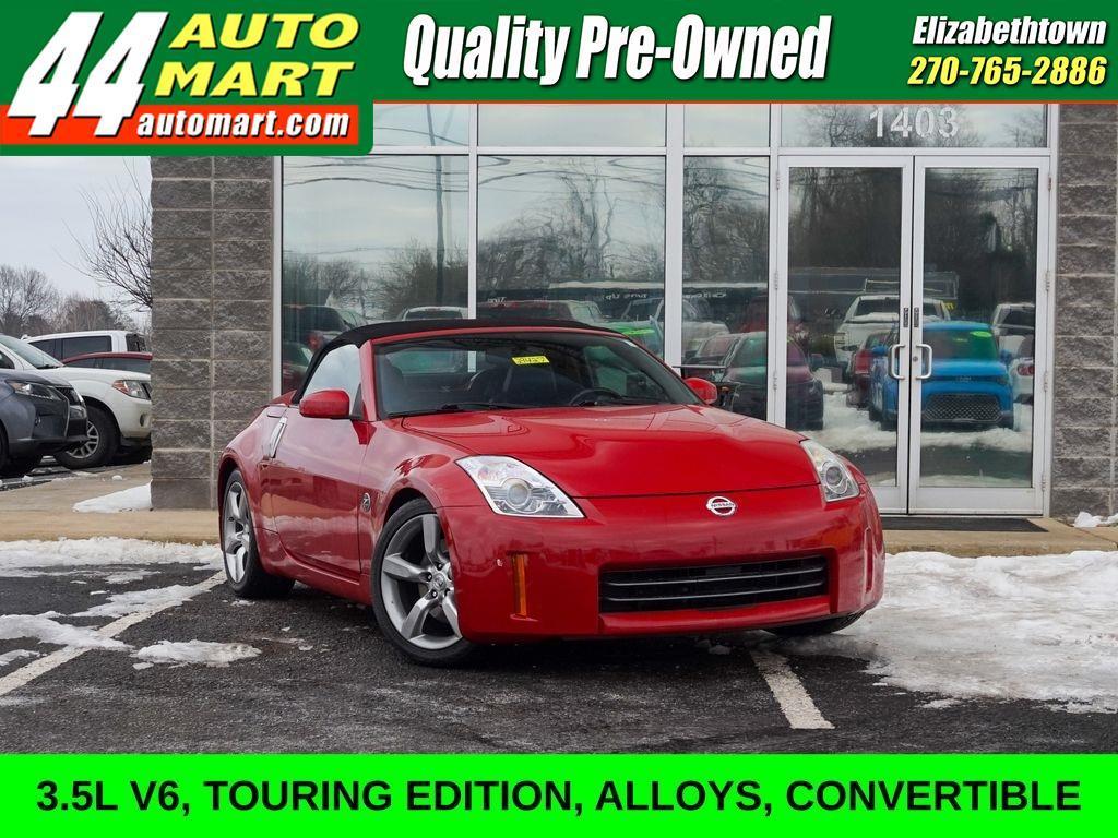 Nissan 350Z  2007