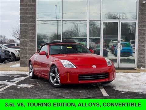 2007 Nissan 350Z 
