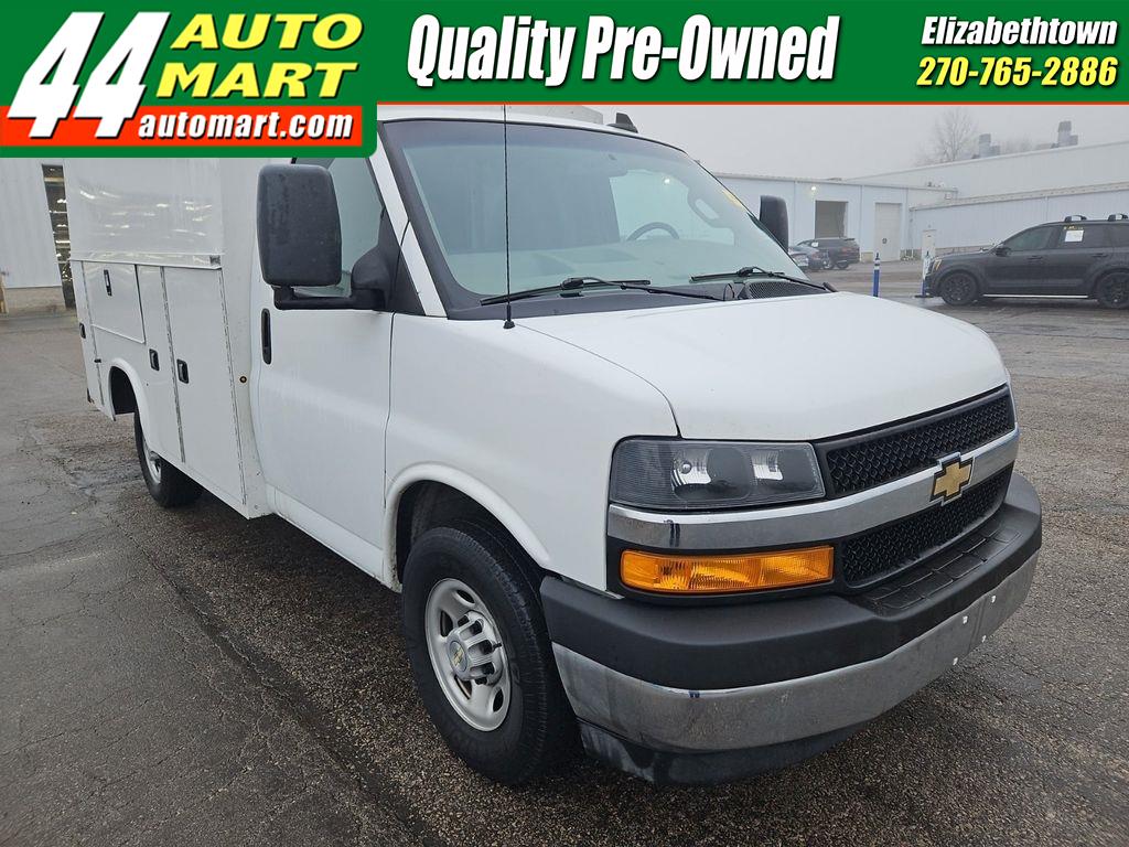 2022 Chevrolet Express Work Van
