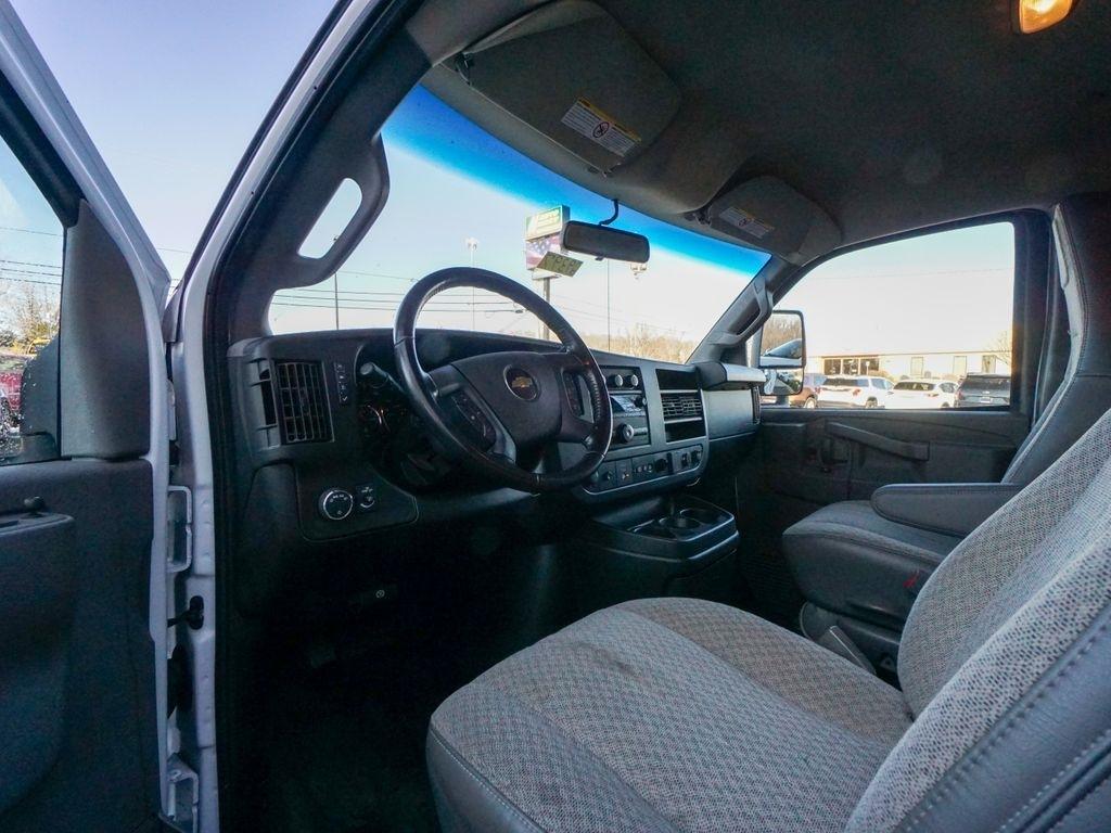 Chevrolet Express  2022