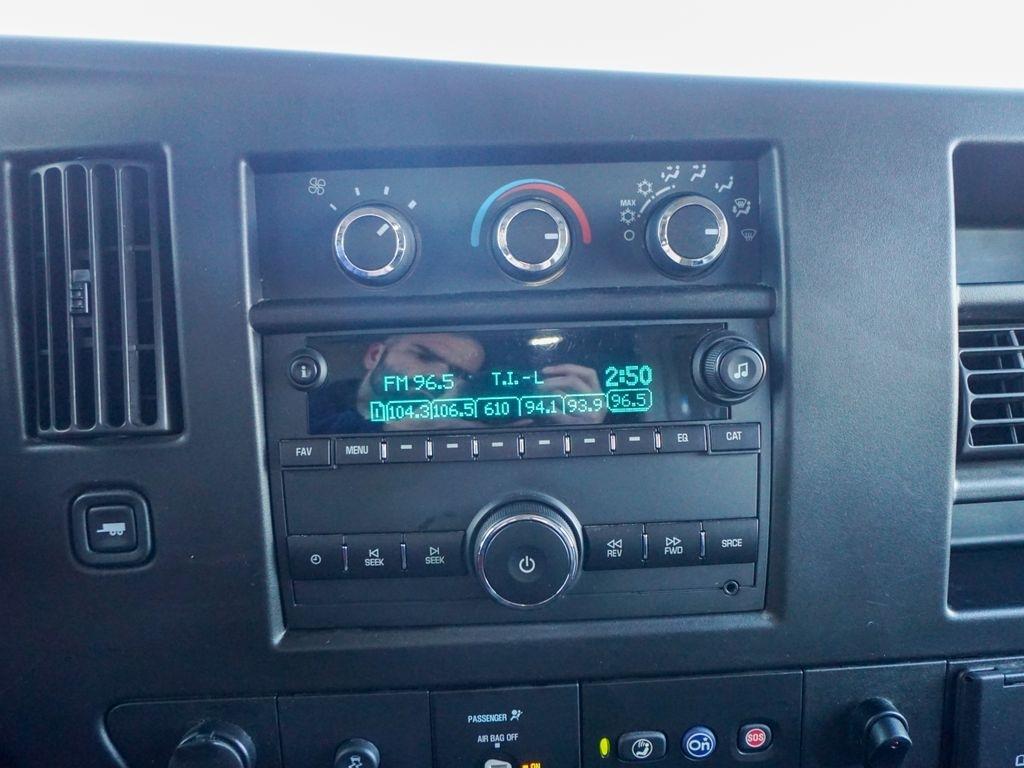 Chevrolet Express  2022