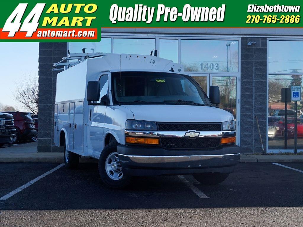 Chevrolet Express  2022