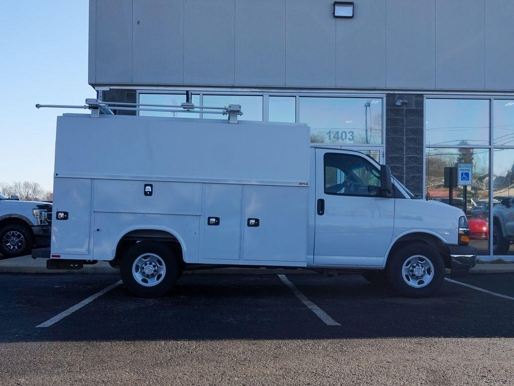 Chevrolet Express  2022