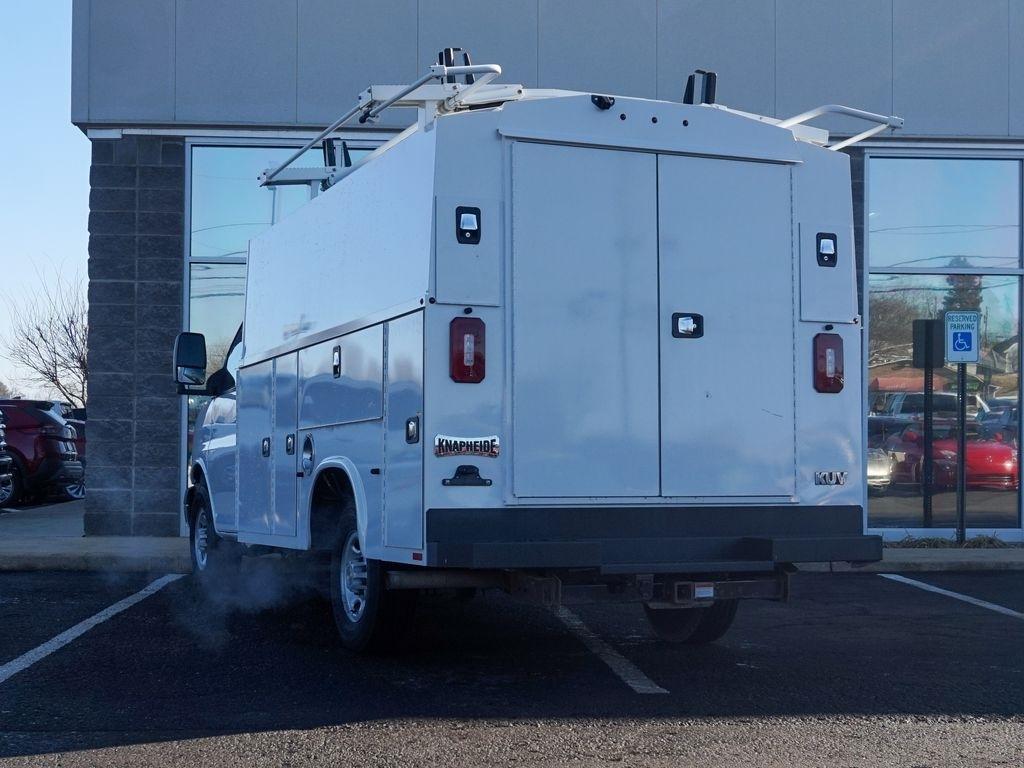 Chevrolet Express  2022