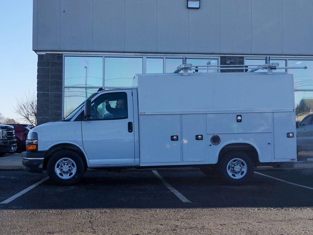 Chevrolet Express  2022